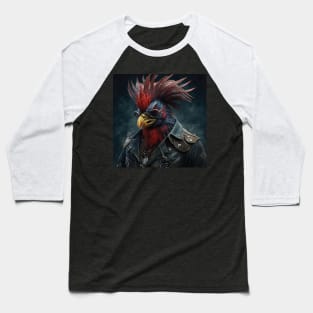 rooser punk guardian side Baseball T-Shirt